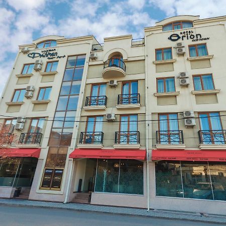 Hotel Orion Old Town Tbilisi Luaran gambar