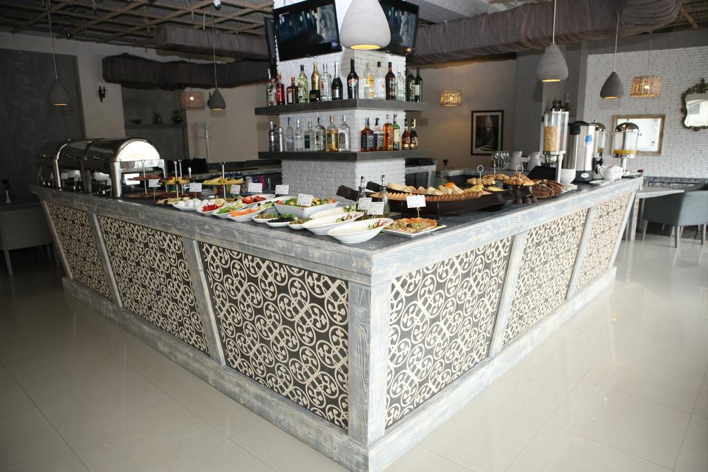 Hotel Orion Old Town Tbilisi Luaran gambar