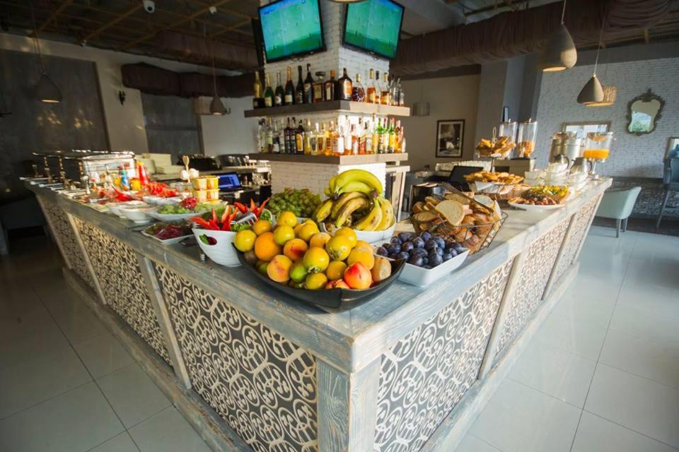 Hotel Orion Old Town Tbilisi Luaran gambar