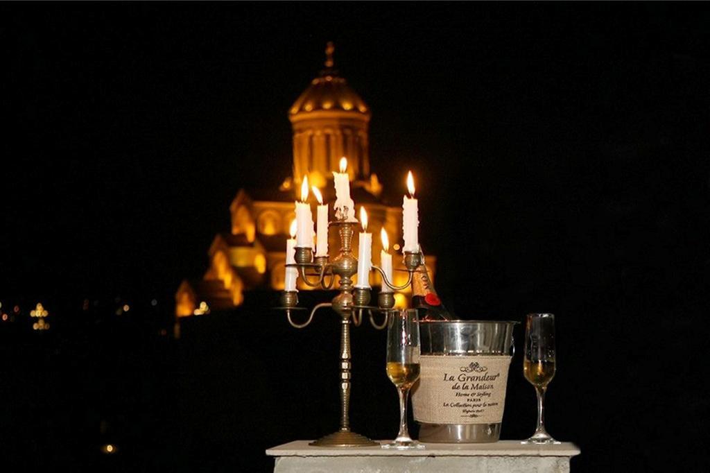 Hotel Orion Old Town Tbilisi Luaran gambar