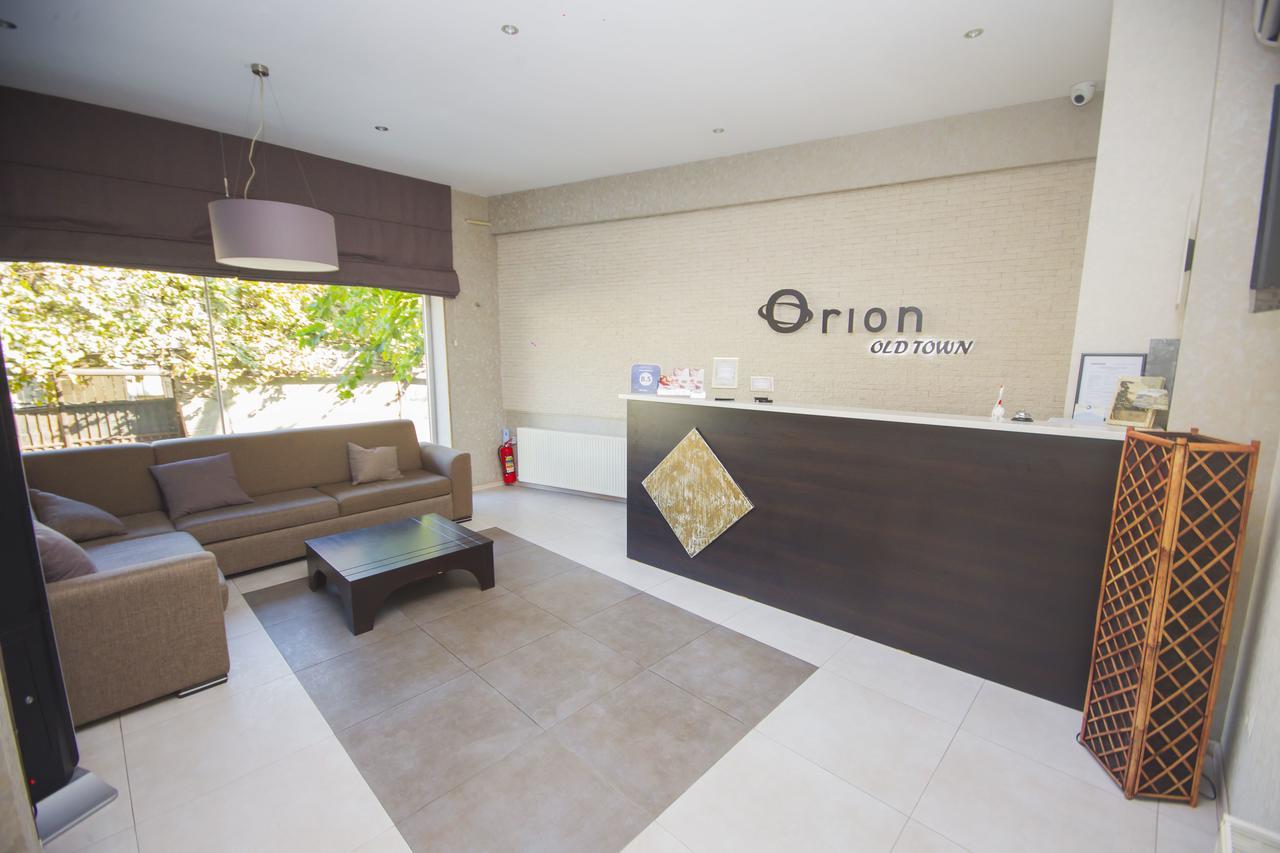 Hotel Orion Old Town Tbilisi Luaran gambar