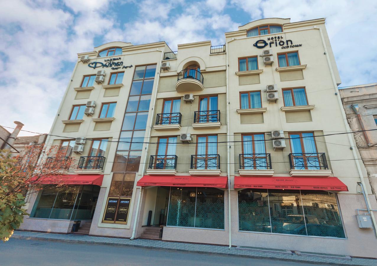 Hotel Orion Old Town Tbilisi Luaran gambar