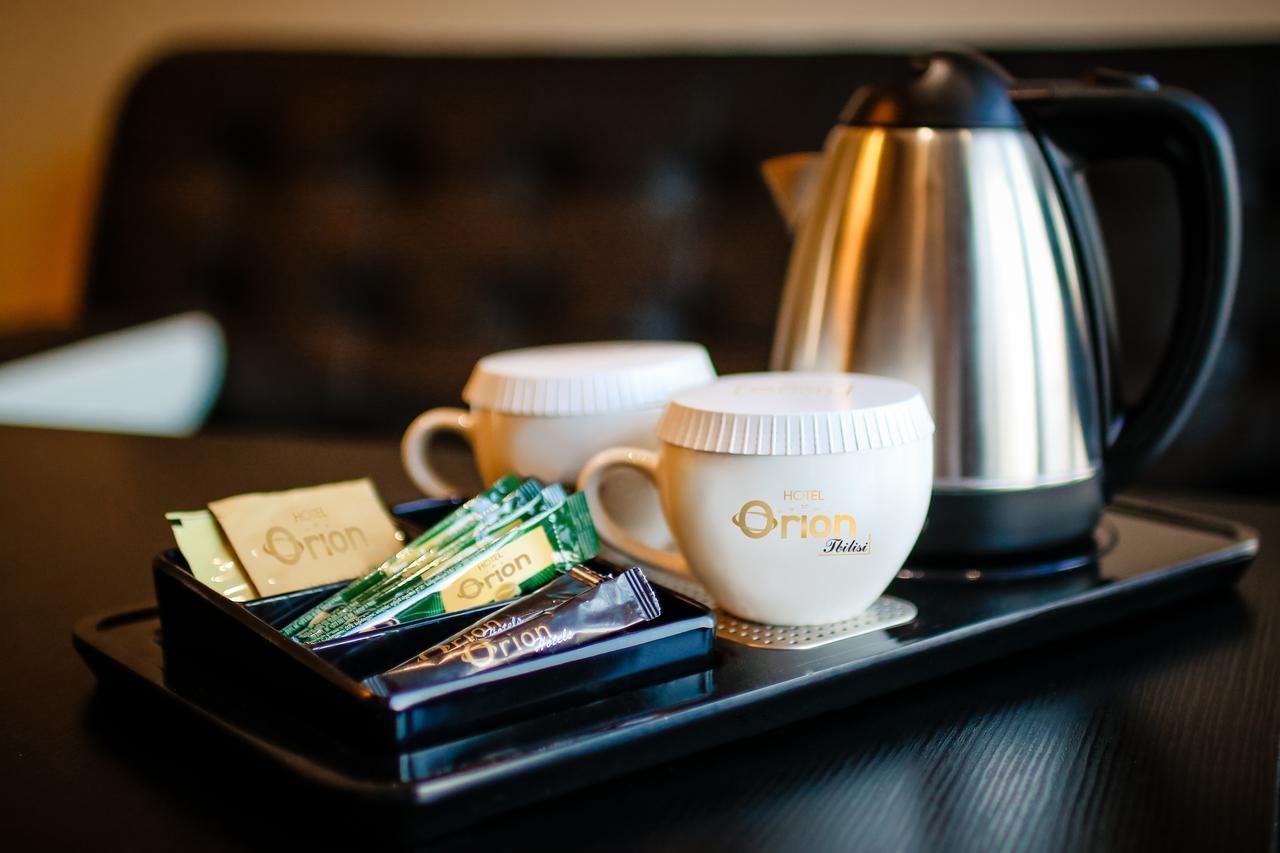 Hotel Orion Old Town Tbilisi Luaran gambar