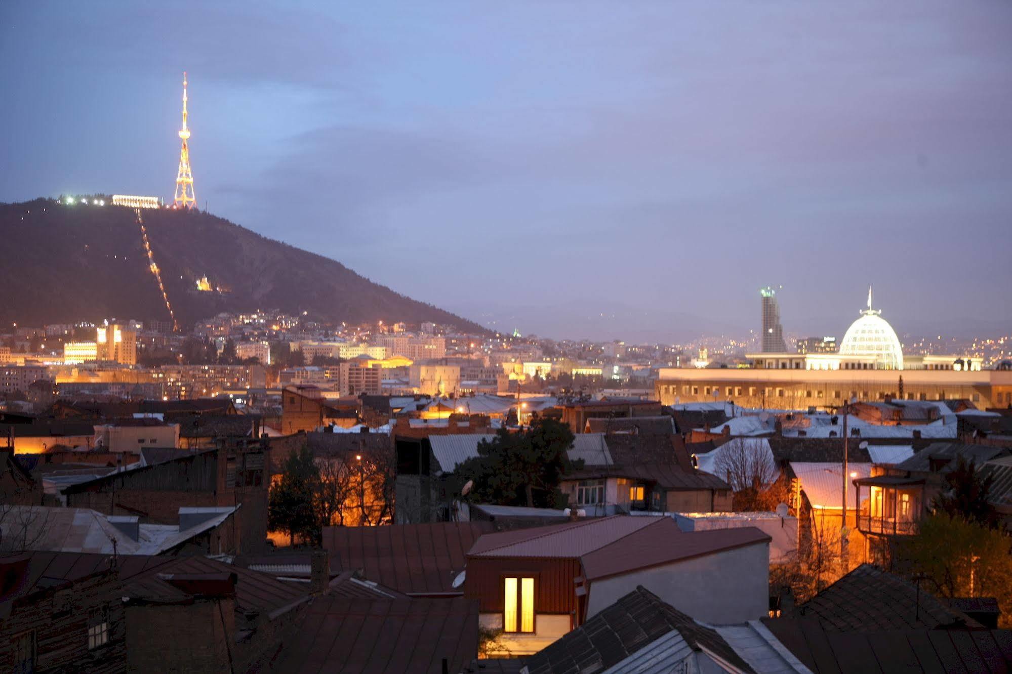 Hotel Orion Old Town Tbilisi Luaran gambar