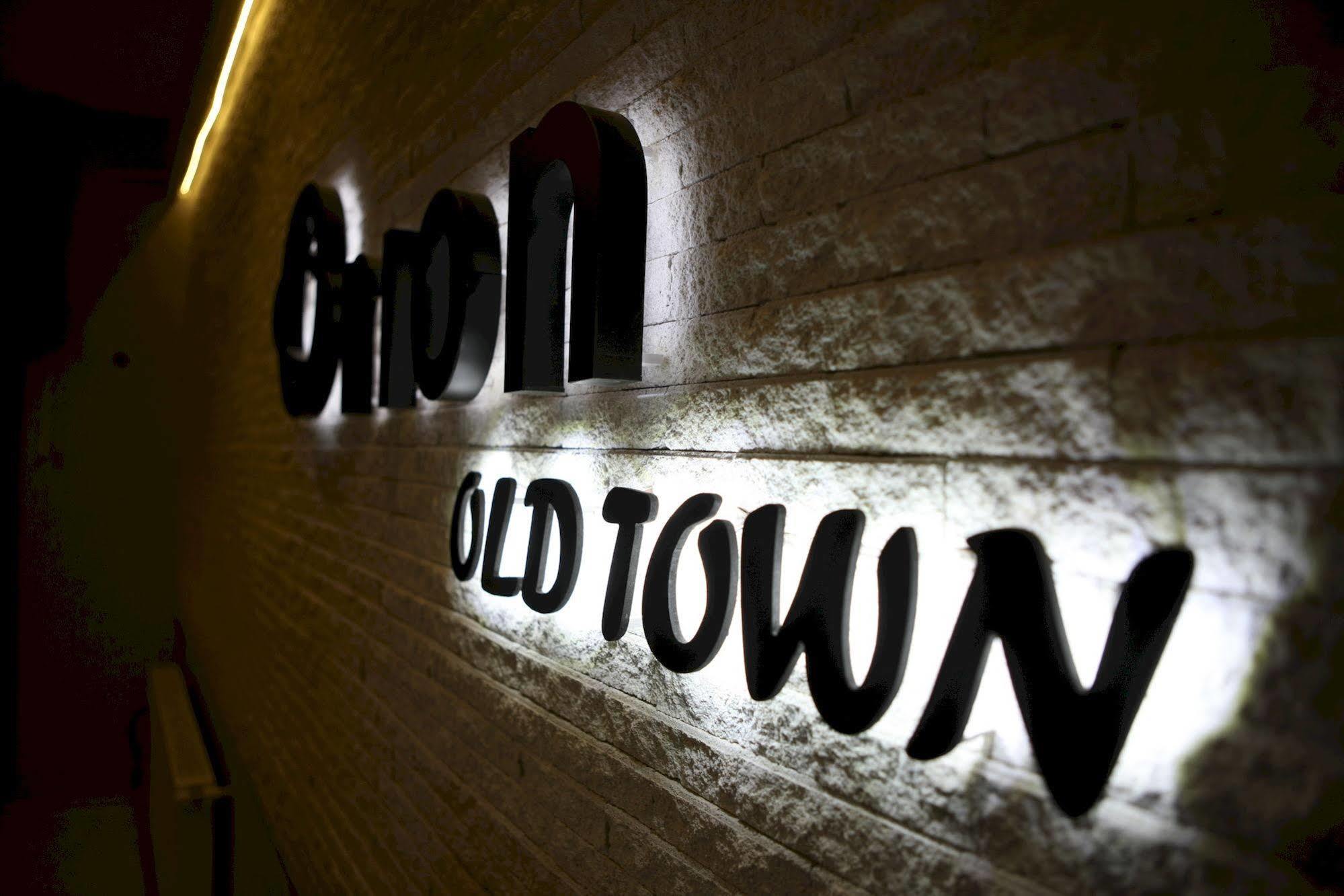 Hotel Orion Old Town Tbilisi Luaran gambar