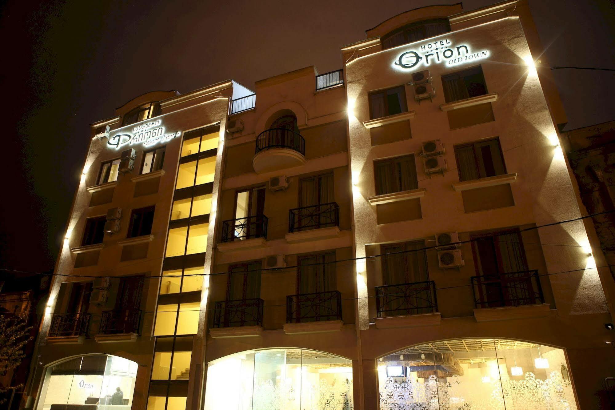 Hotel Orion Old Town Tbilisi Luaran gambar