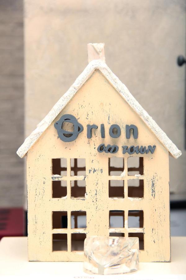 Hotel Orion Old Town Tbilisi Luaran gambar