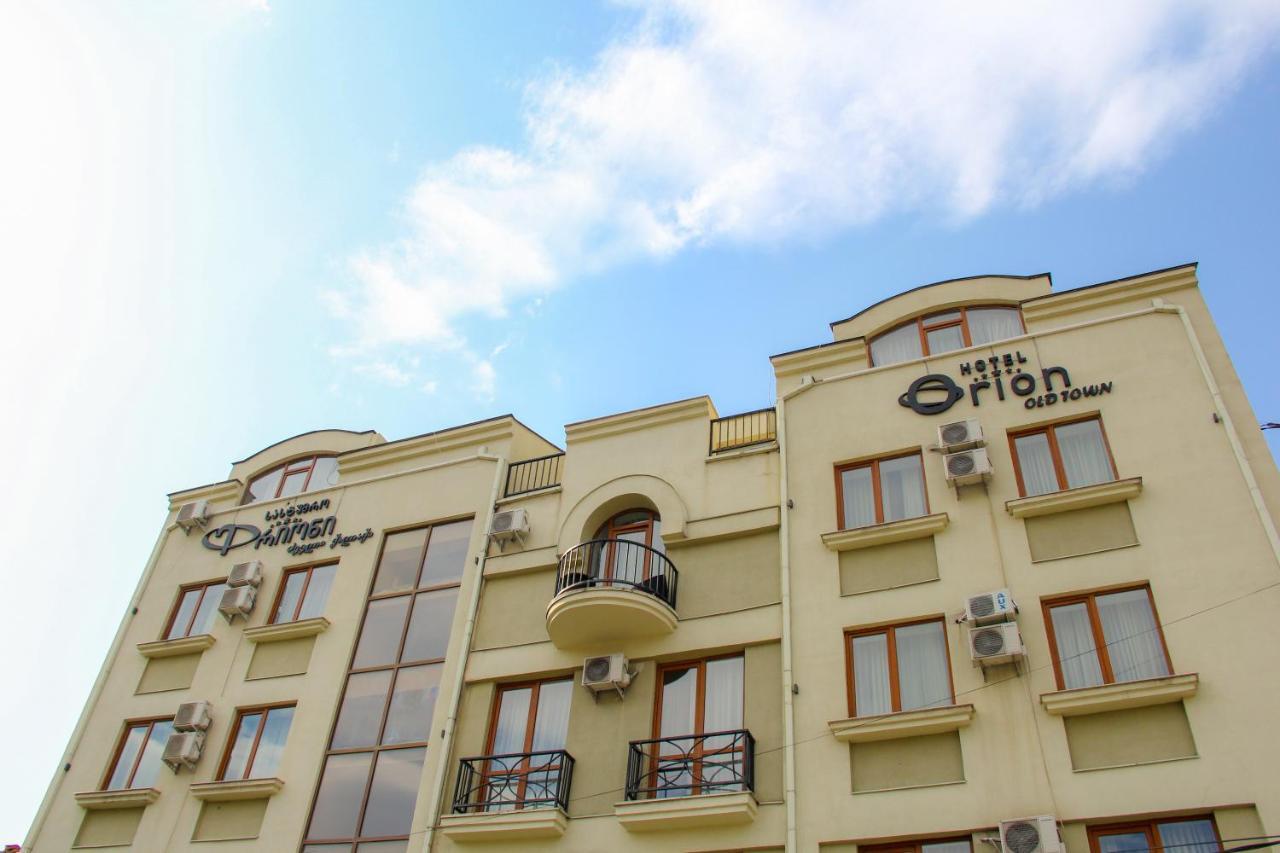 Hotel Orion Old Town Tbilisi Luaran gambar